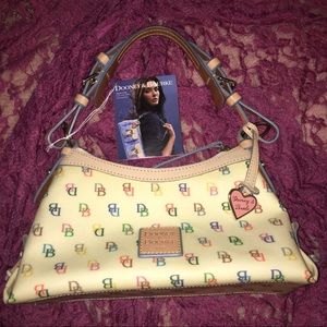 Dooney and Bourke Shoulder Purse